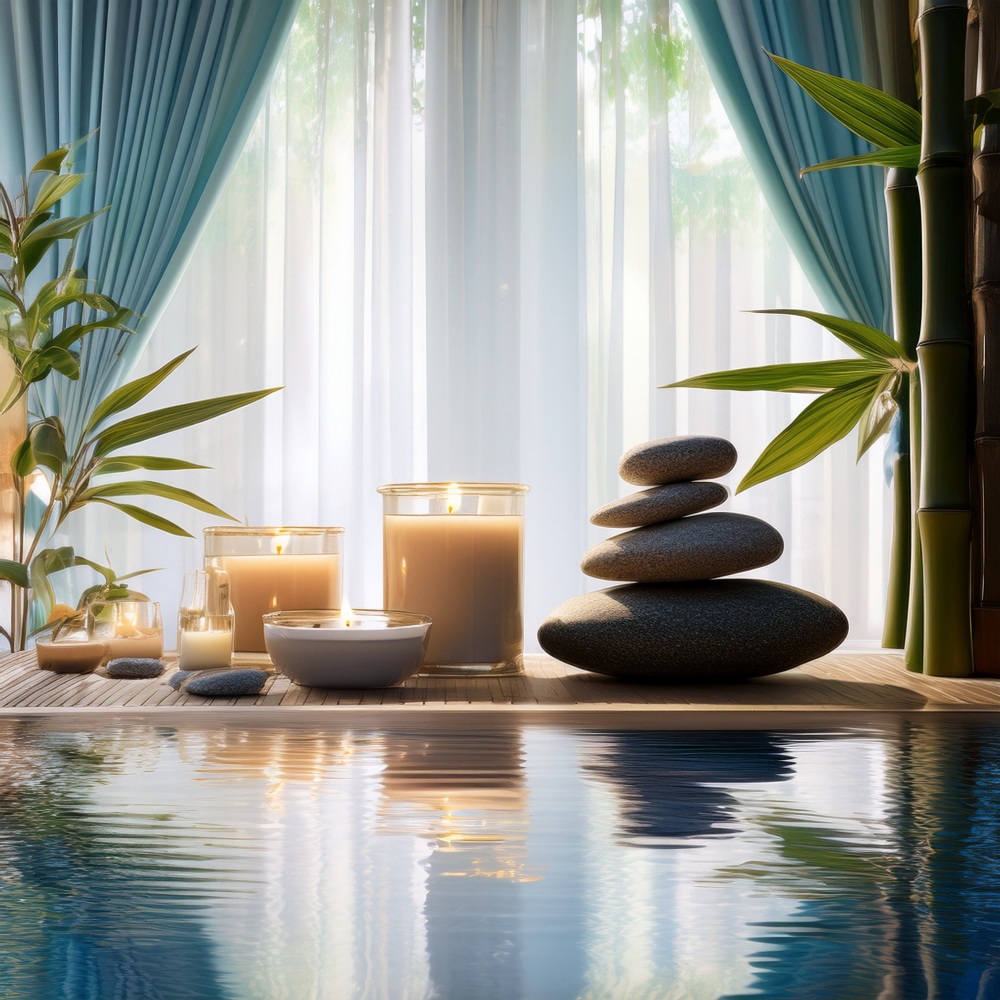 Rhythms Of Restorative Peace