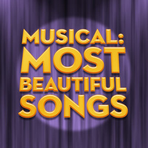 Various Artists的專輯Musical: Most Beautiful Songs
