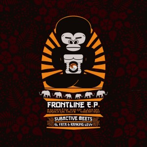 Album Frontline EP from 