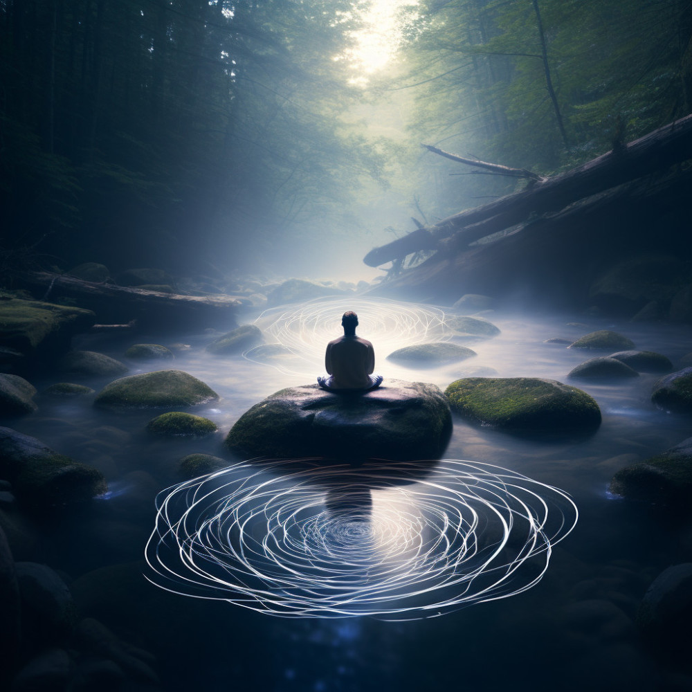 Calm Waters Reflective Thoughts