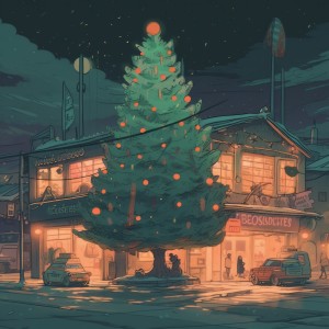 Album Snowy Moments of Holiday Magic oleh Christmas Lullabies