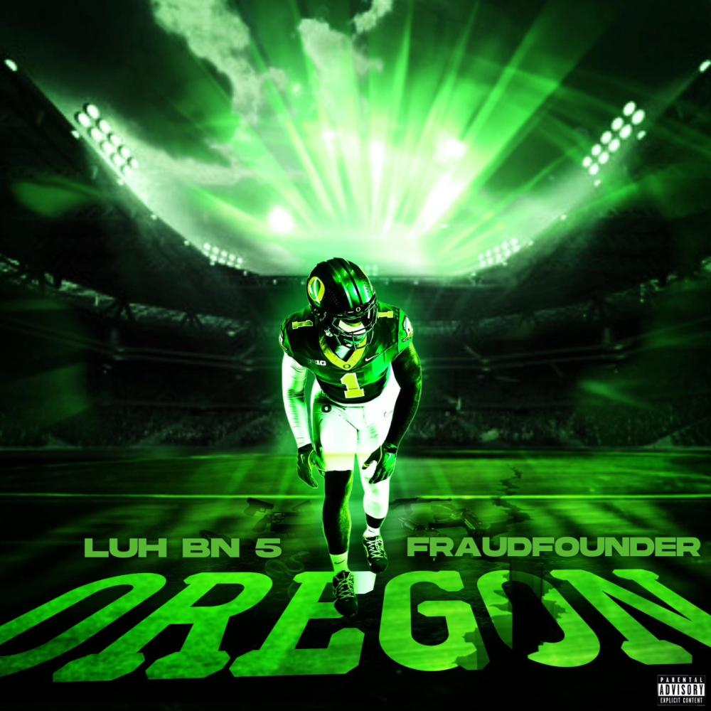Oregon (feat. Luh bn 5) (Explicit)