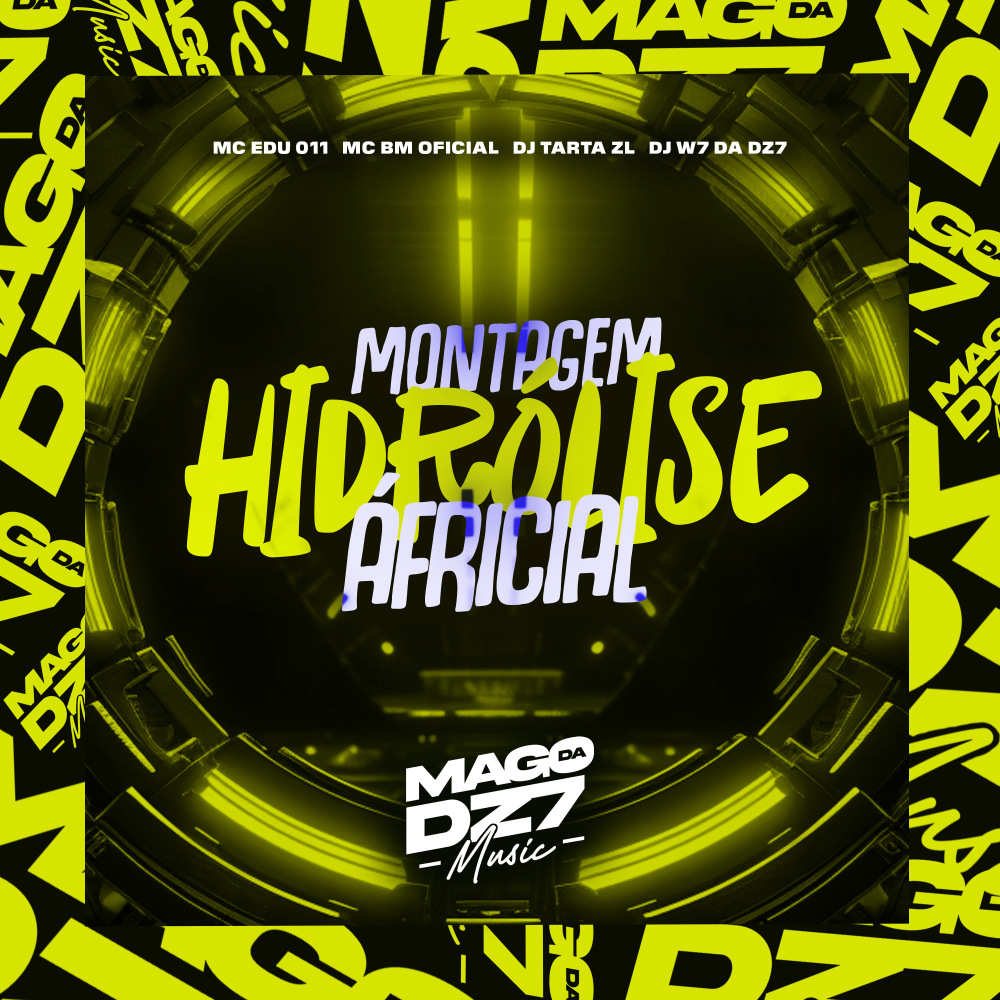Montagem Hidrólise Áfrical (feat. DJ WZ DA DZ7|Explicit)