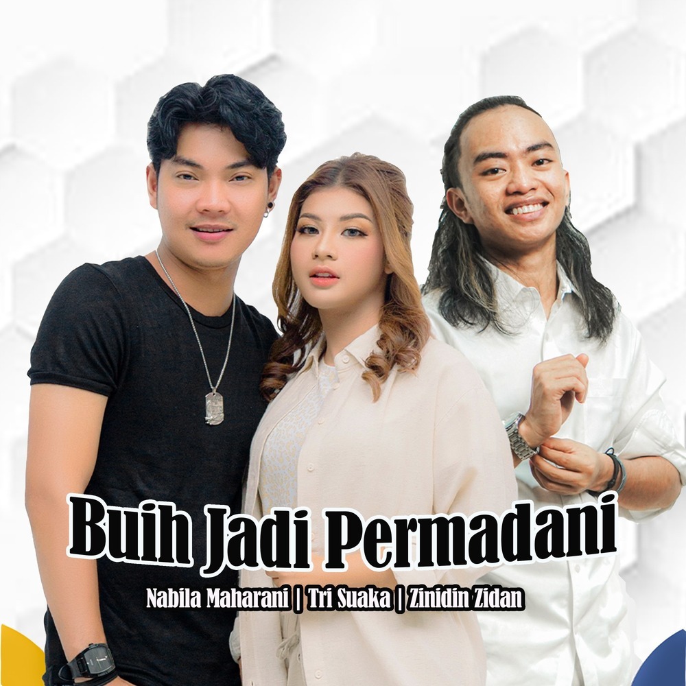 Buih Jadi Permadani