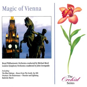 London Concert Orchestra的專輯Magic of Vienna