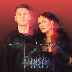 Júlí Heiðar的專輯Fire