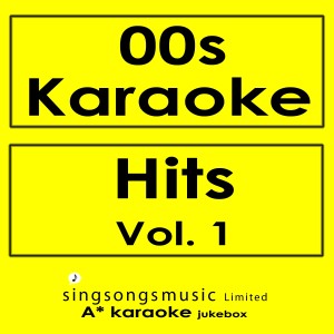 00s Karaoke Hits, Vol.1