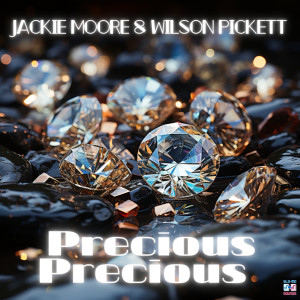 Wilson Pickett的專輯Precious Precious ((7" Mix) (Slowed + Sped up + Reverb))