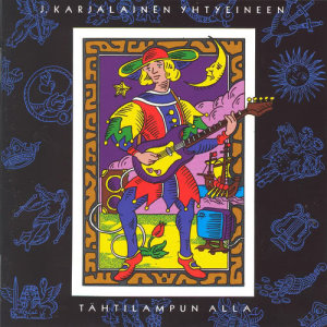 ดาวน์โหลดและฟังเพลง Jojo พร้อมเนื้อเพลงจาก J.Karjalainen Yhtyeineen