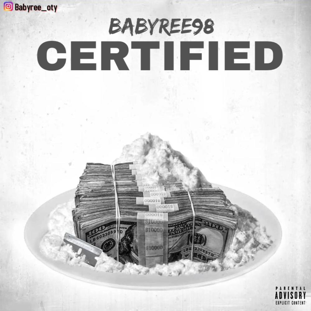 Certified (feat. Mally Bo) (Explicit)