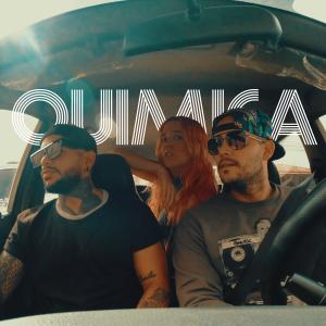 Listen to QUIMICA song with lyrics from Soniko