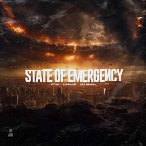 收聽ATTAM的In The Building (feat. Knaladeus & Chiwaz)歌詞歌曲