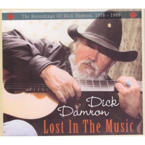 Dick Damron的專輯Lost in the Music - The Recordings of Dick Damron 1978 - 1989