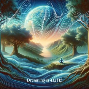 Album Dreaming in 432 Hz (Earth's Miraculous Harmony) oleh Positive Affirmations Music Zone