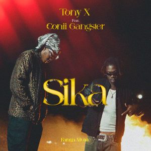 Album Sika from Tony X