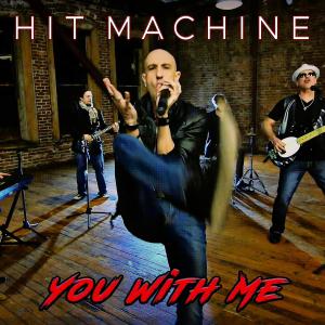 Hit Machine的專輯You With Me