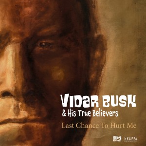 Vidar Busk的專輯Last Chance to Hurt Me