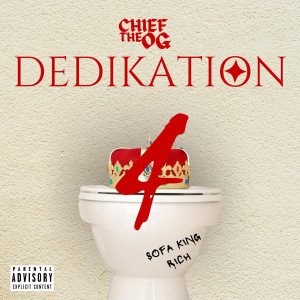 Album Dedikation 4 (Explicit) from 