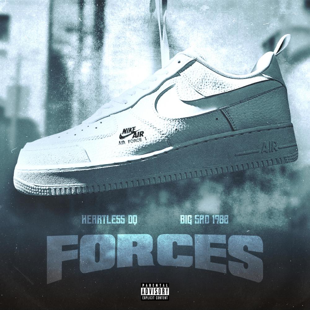 Forces(feat. Big Sad 1900) (Explicit)