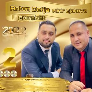 收聽Anton Delija的Burrnisht歌詞歌曲