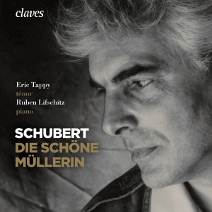 Eric Tappy的專輯Schubert: Die schöne Müllerin, Op. 25, D. 795