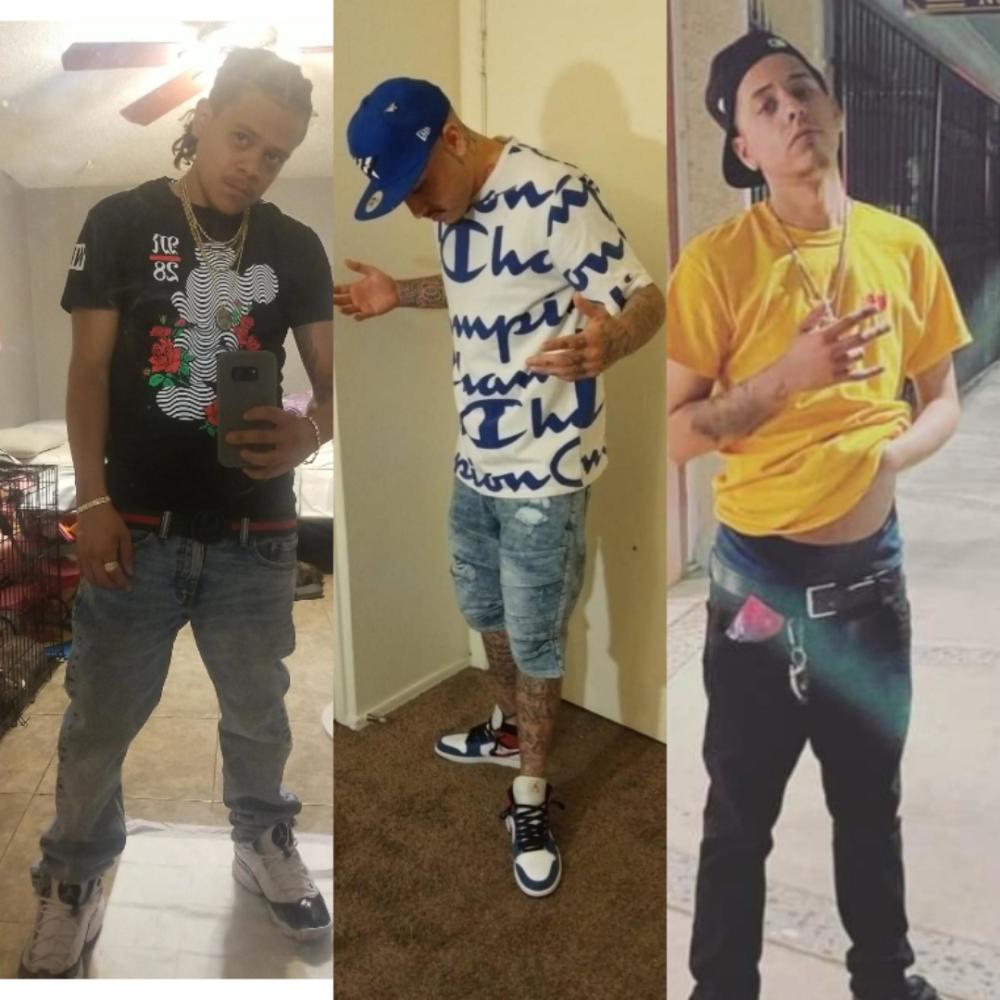 Aye Shawty (feat. .DRO. & LYJAH) (Explicit)