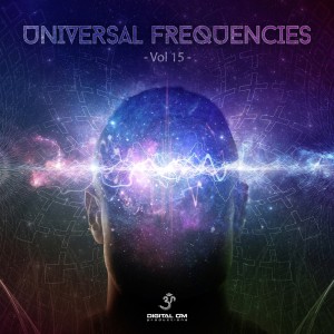 Album Universal Frequencies, Vol. 15 from Various Artists