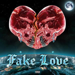 Album Fake Love (Explicit) from Leafs
