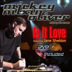 Mickey Oliver的專輯Is It Love
