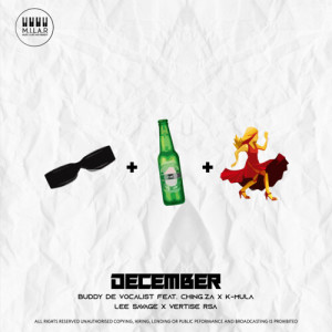 Album December from Buddy De Vocalist