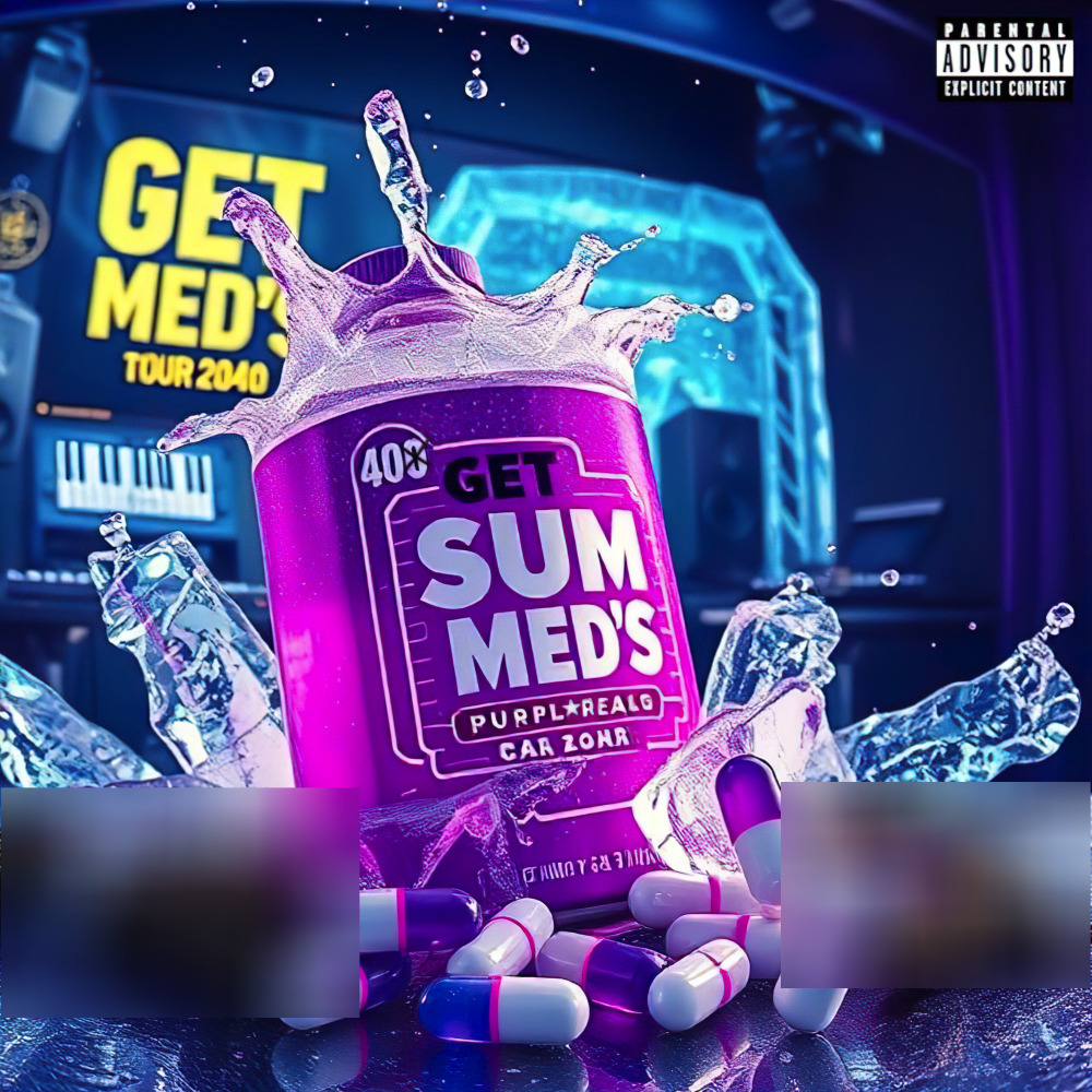Get Sum Med's (Explicit)