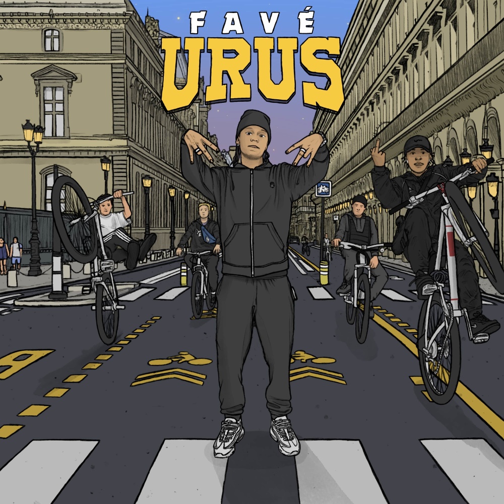 Urus (Explicit)