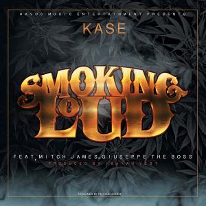 Album Smoking Loud (feat. Mitch James & Giuseppe The Boss) (Explicit) from Mitch James