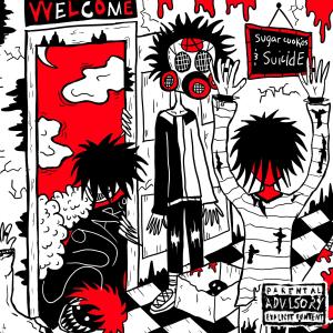 Listen to SUGAR COOKIES AND SUICIDE (Explicit) song with lyrics from Yaux