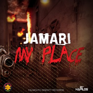 ดาวน์โหลดและฟังเพลง My Place (Explicit) พร้อมเนื้อเพลงจาก Jamari