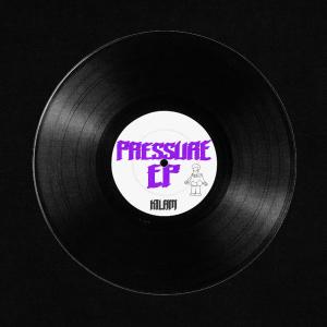 Kilam的專輯PRESSURE EP