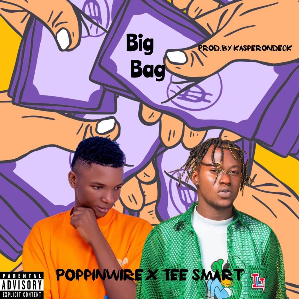 Big Bag (feat. Tee smart) (Cover ) (Remix)