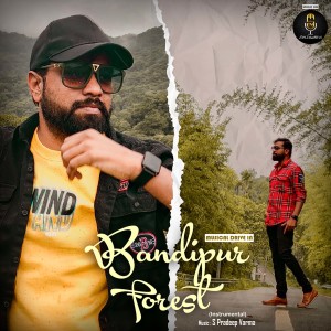 Album Musical Drive IN Bandipur Forest from S Pradeep Varma