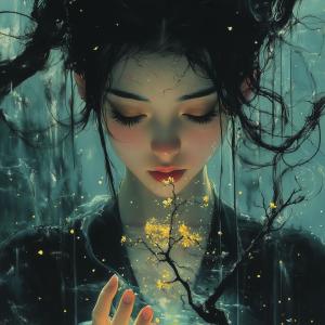 收聽力寶寶的朽木生花歌詞歌曲