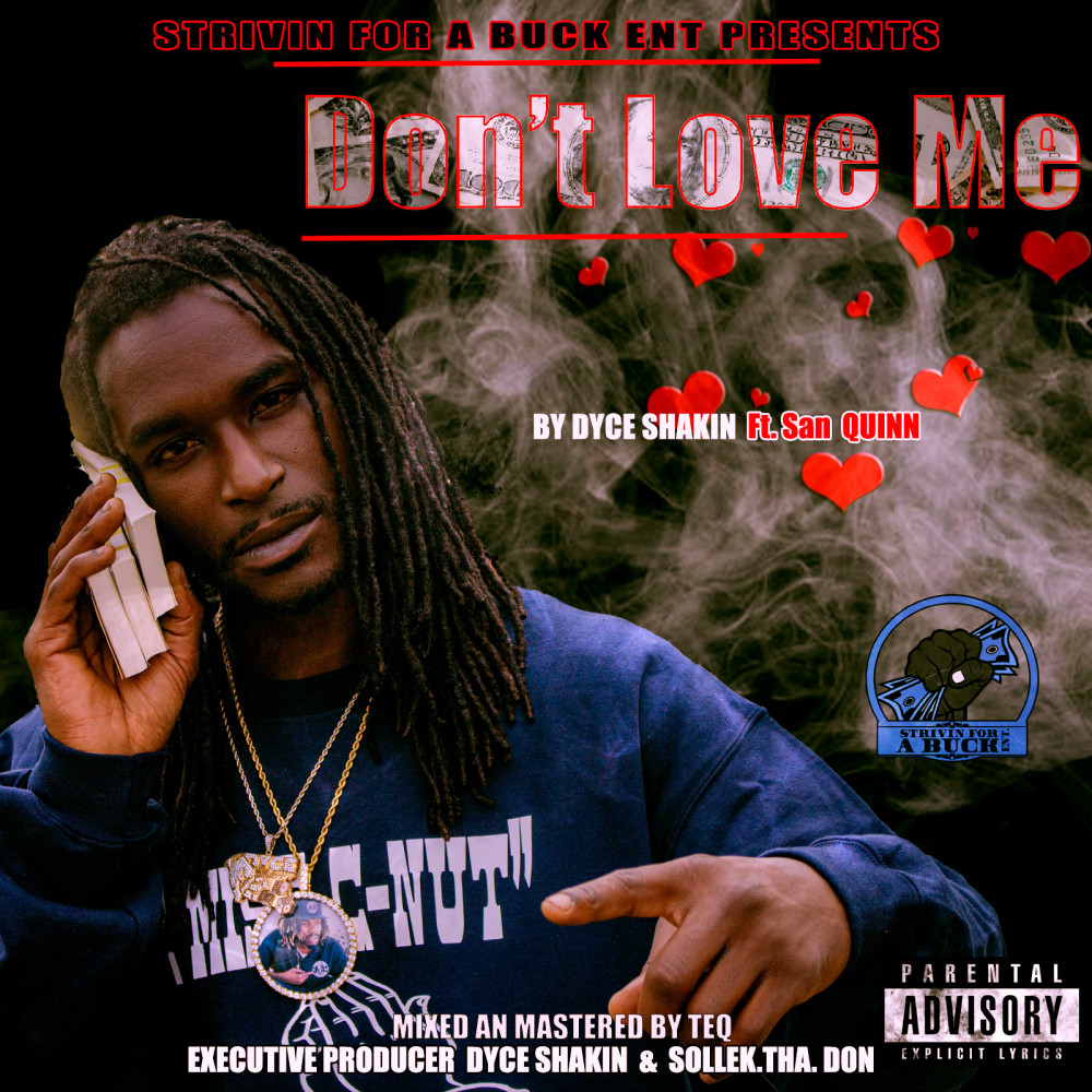 Don't Love Me (Explicit)