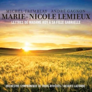 ดาวน์โหลดและฟังเพลง Courte semaine พร้อมเนื้อเพลงจาก Marie-Nicole Lemieux