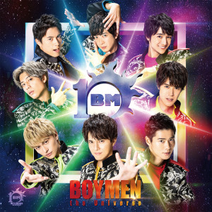 BOYS AND MEN的專輯Boymen The Universe