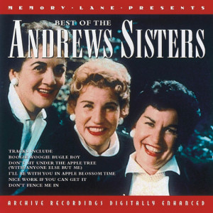 收聽The Andrew Sisters的The Beer Barrel Polka (Roll Out The Barrel)歌詞歌曲