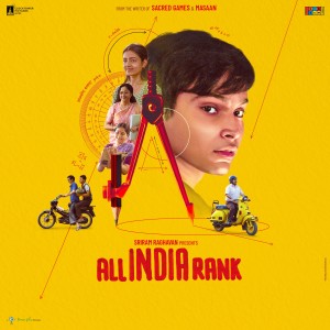 Varun Grover的專輯All India Rank (Original Motion Picture Soundtrack)