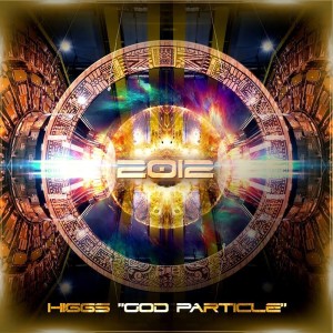 Higgs God Particle dari 2012