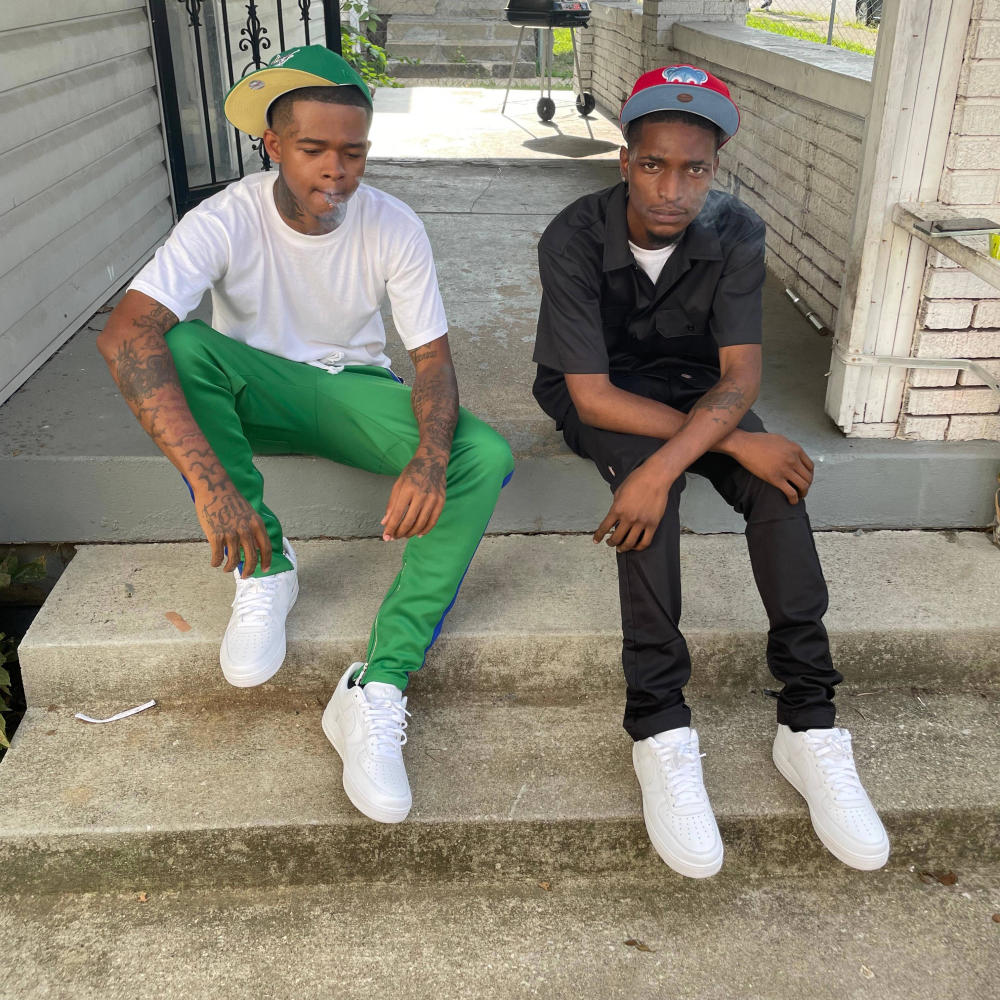 Shakesum (feat. ItsGado) (Explicit)