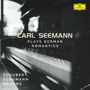 Carl Seemann的專輯Carl Seemann Plays German Romantics