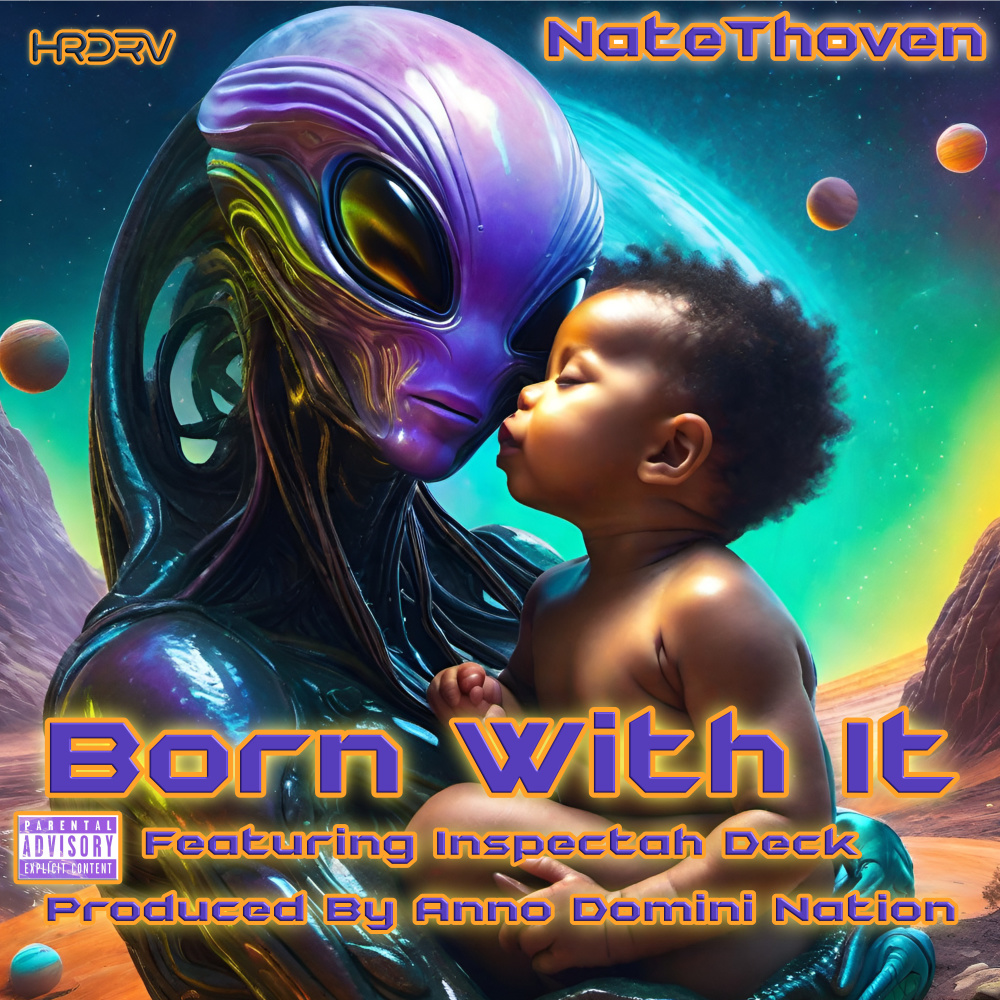 Born With It (Explicit)