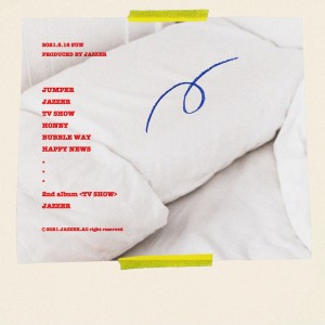 Album TV show from jazzer