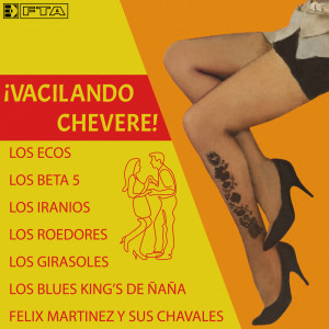 Listen to Mi Cholita song with lyrics from Los Ecos